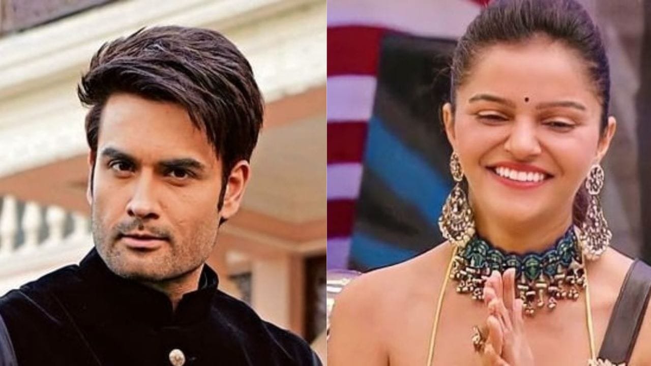 Bigg Boss 18: Rubina Dilaik and Vivian Dsena