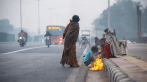 Delhi Air Quality