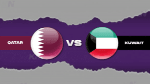 qatar vs kuwait