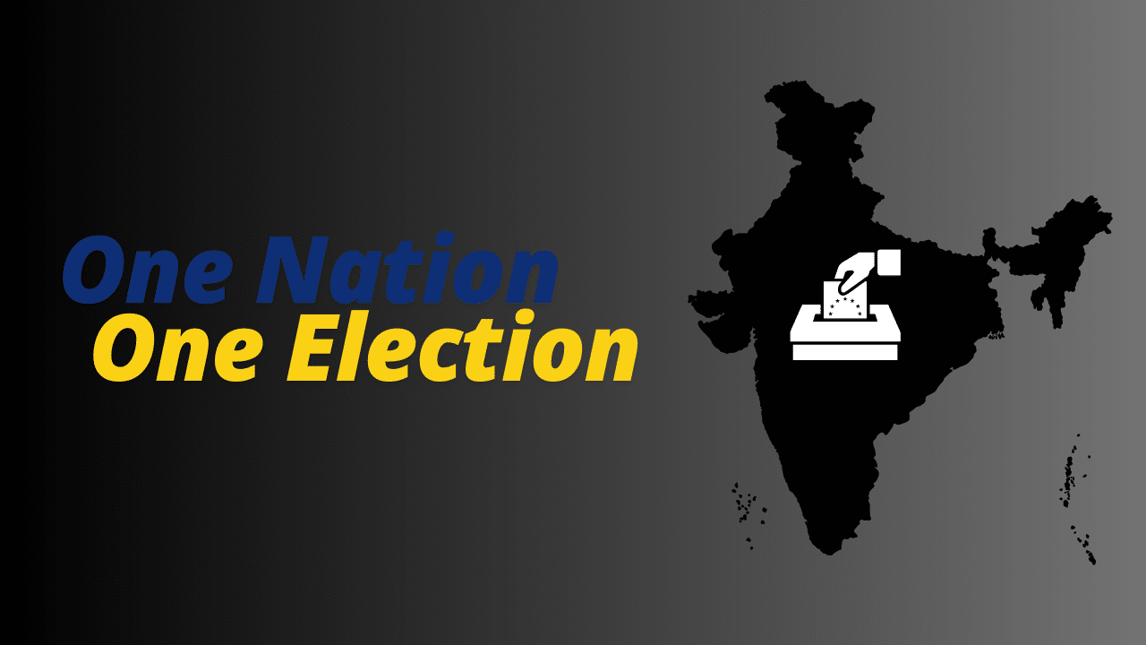 one nation one election lok sabha