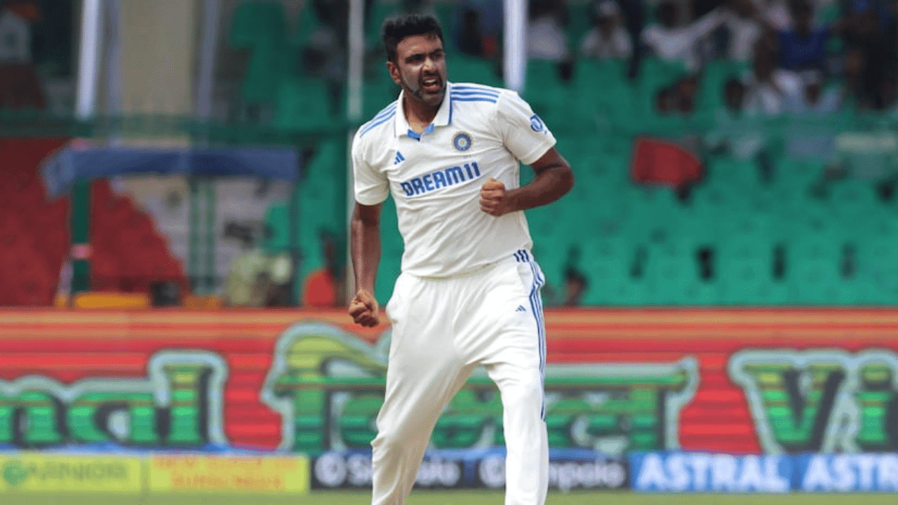 ashwin retirement