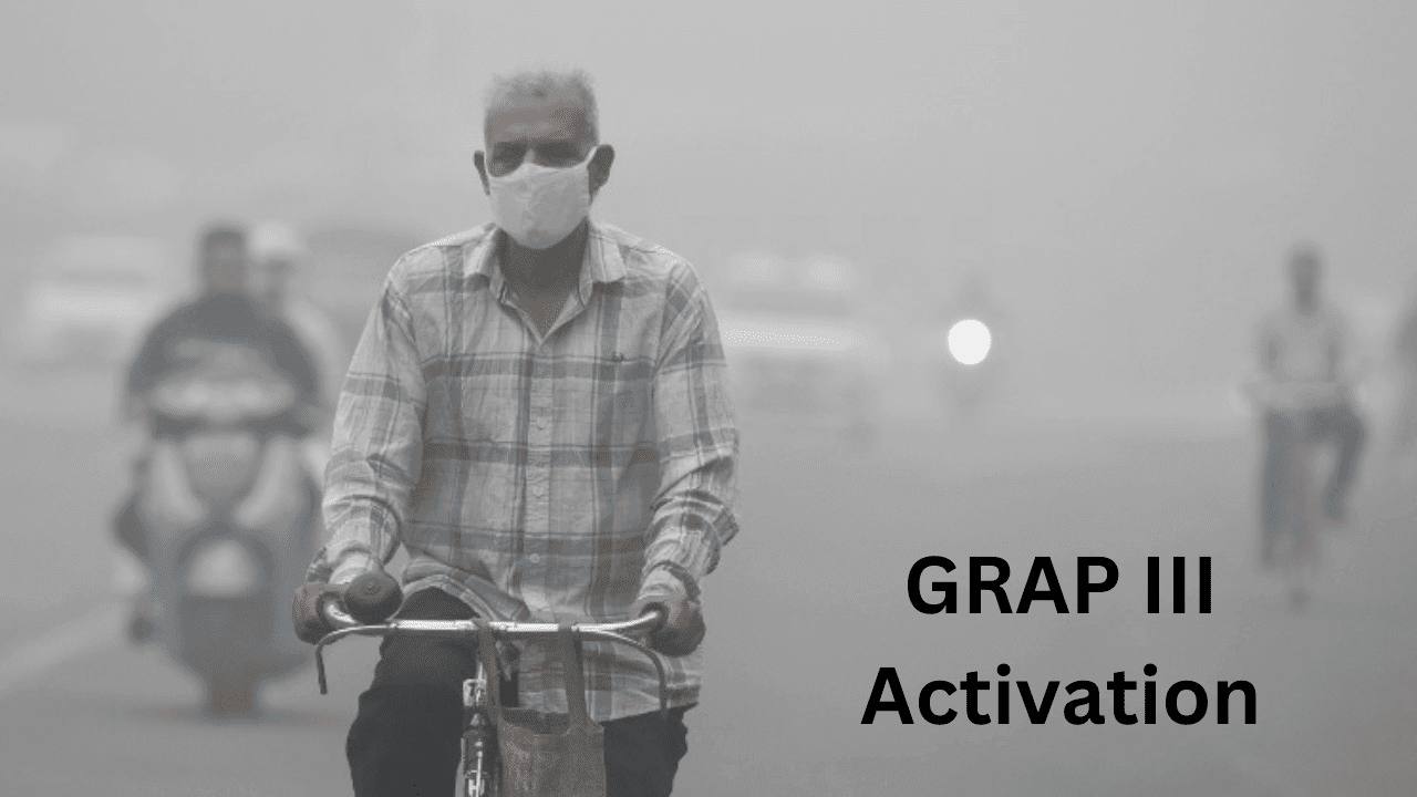 GRAP III Activation