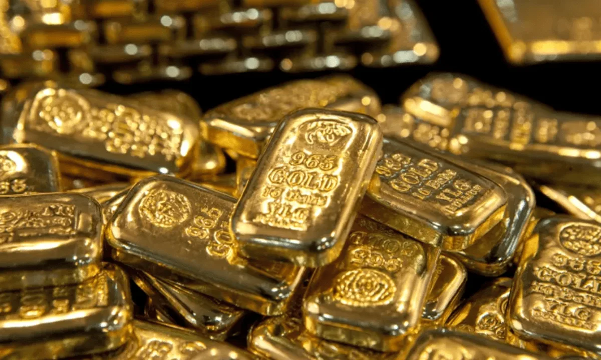 Gold Price today 11 december 2024