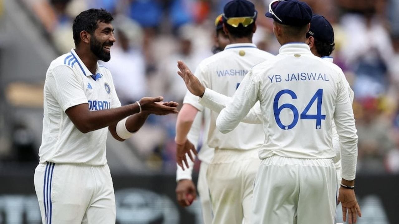 India vs Australia 4th Test Day 1