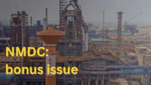 NMDC Ltd shares