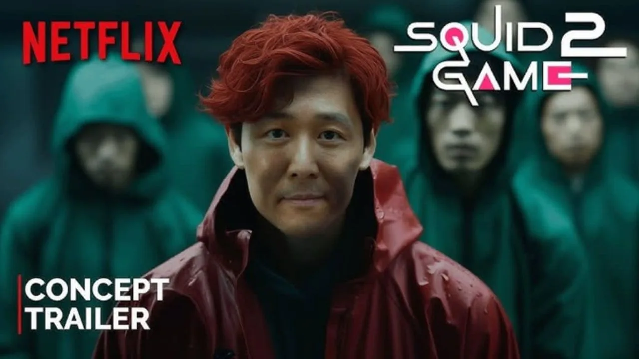 Squid Game Season 2