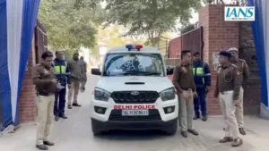 Six Delhi Schools Receive Bomb Threat Emails