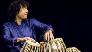 Zakir Hussain