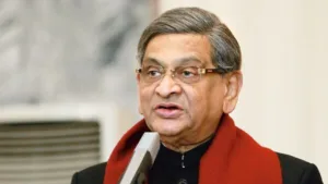 sm krishna