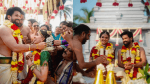 Yes, Keerthy Suresh and Antony Thattil are married! Actor Reveals Stunning First Official Wedding Pictures