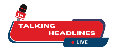 Talking Headlines Logo