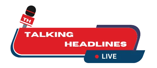 Talking Headlines Logo