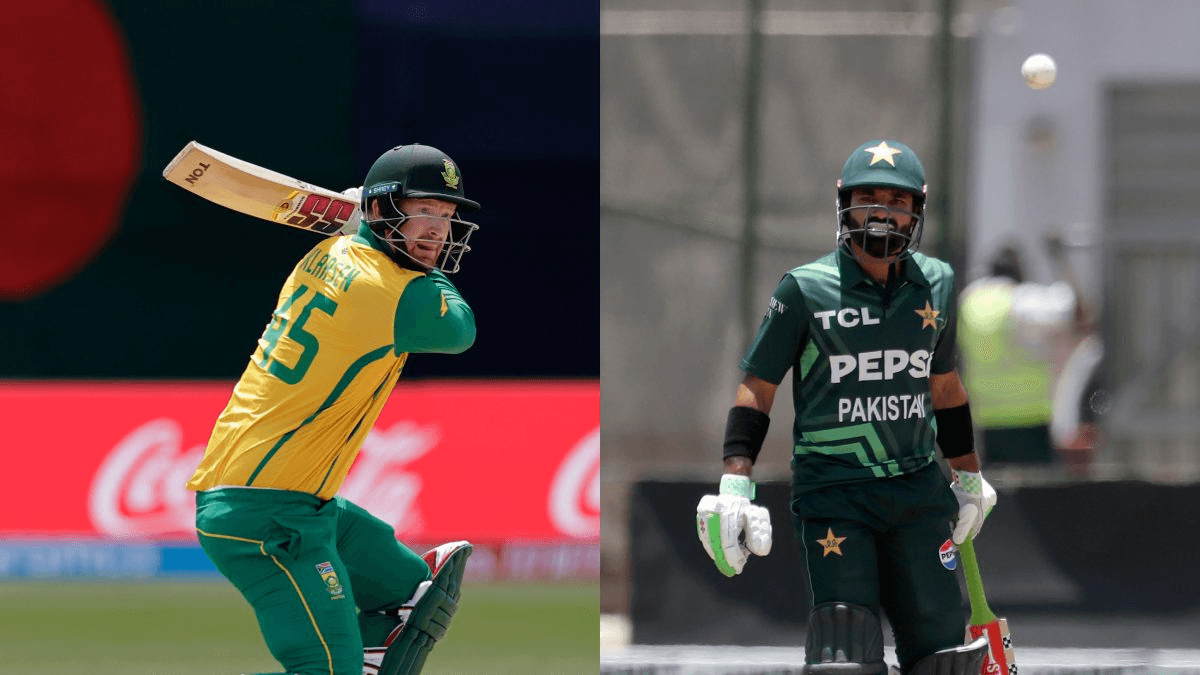 South Africa vs Pakistan 3rd T20I: Final Match Three Match Series Full Streming Details