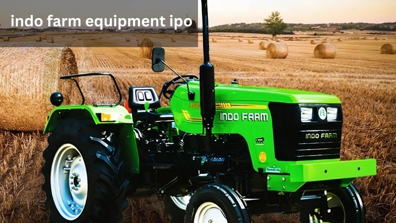 indo farm equipment ipo