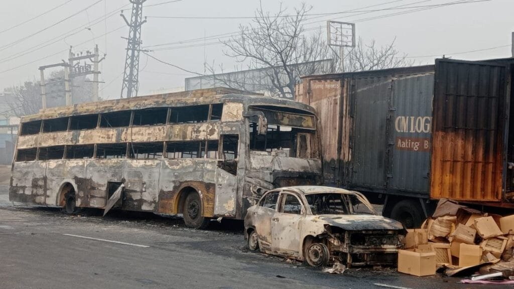 Death Toll in Jaipur Highway Tanker