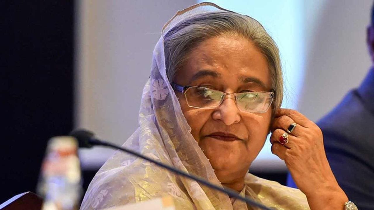 bangladesh prime minister sheikh hasina