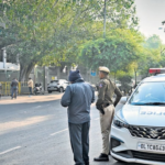 Police arrest a minor boy for sending bomb threat emails to schools in Delhi