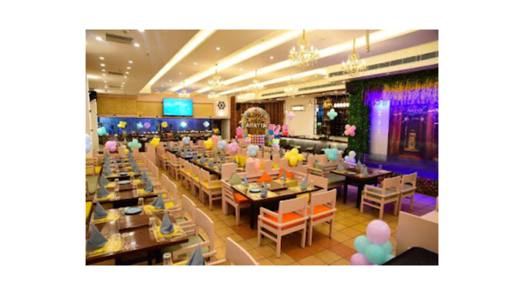 Top 10 Best Restaurants in Noida