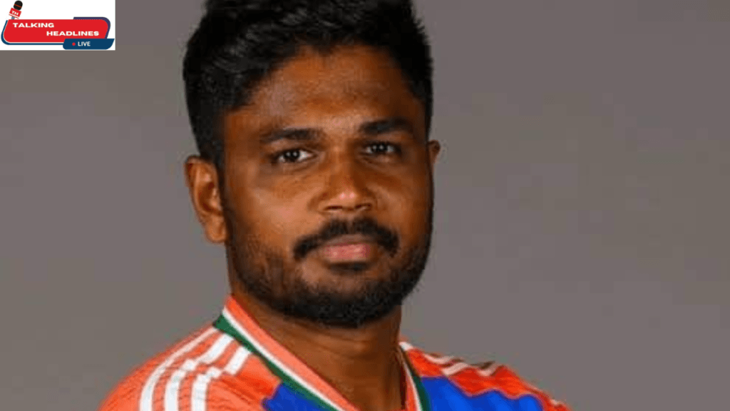 2. Sanju Samson (wk)