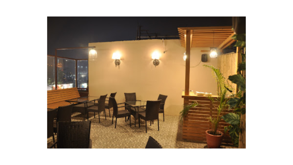 Top 10 Best Restaurants in Noida