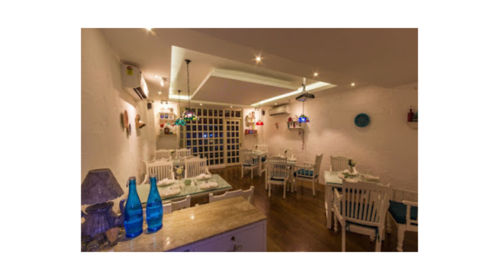 Top 10 Best Restaurants in Noida