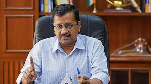 Chief Minister of Delhi, Arvind Kejriwal