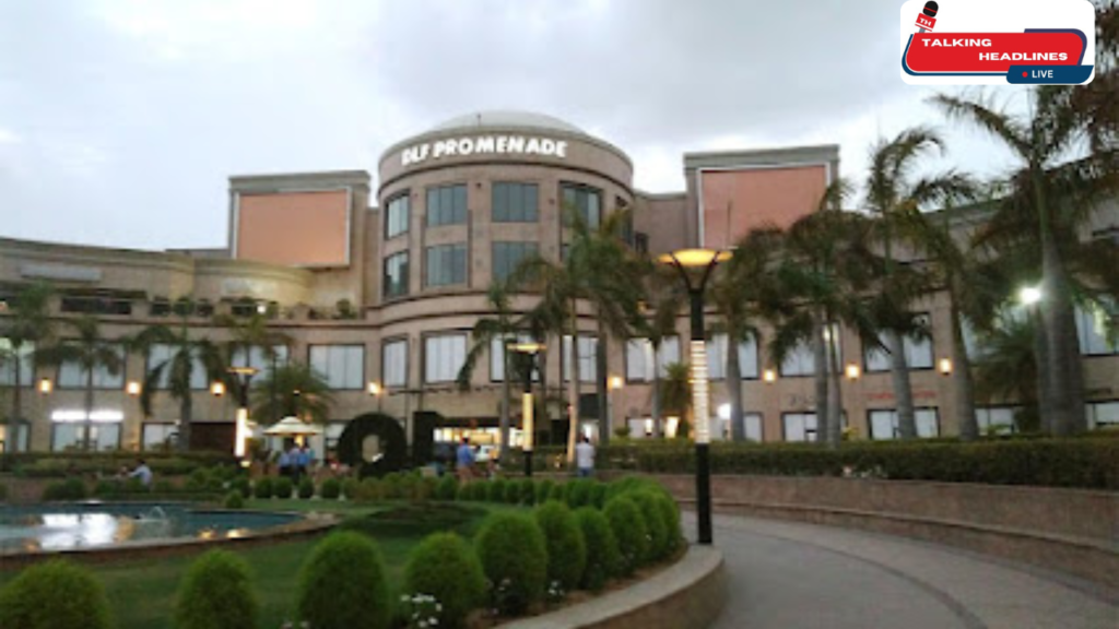 top 10 best shopping malls in Delhi NCR