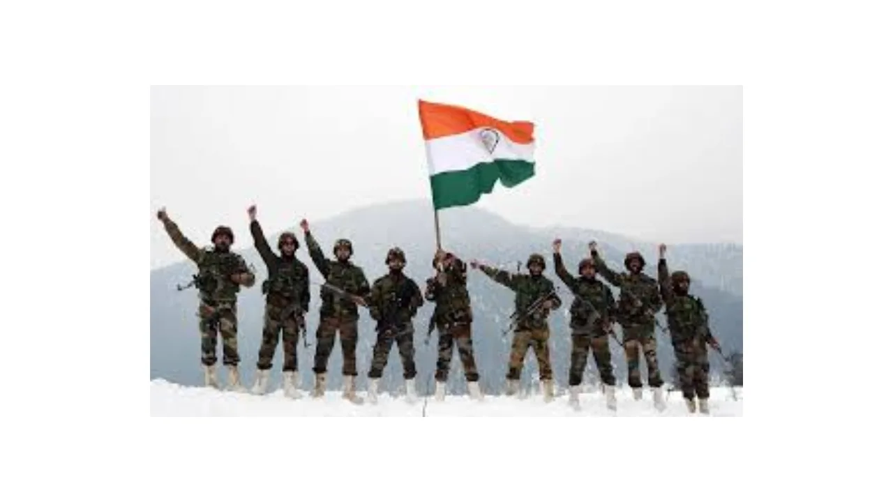 Indian Army Day 2025 celebrations