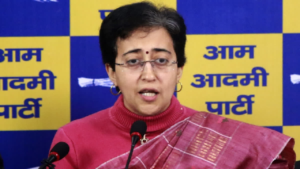 Atishi Sends Another Letter to CEC