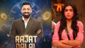 Eisha Singh Has Fiery Argument With Rajat Dalal
