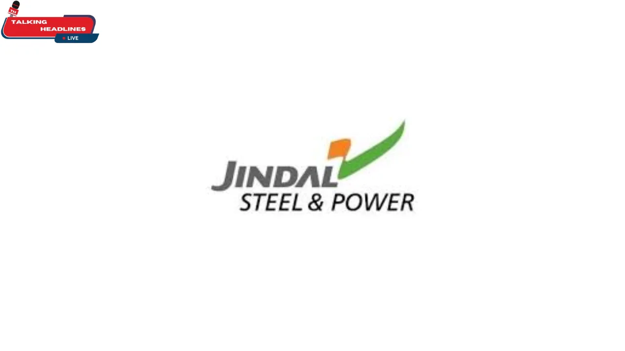 jindal steel share price