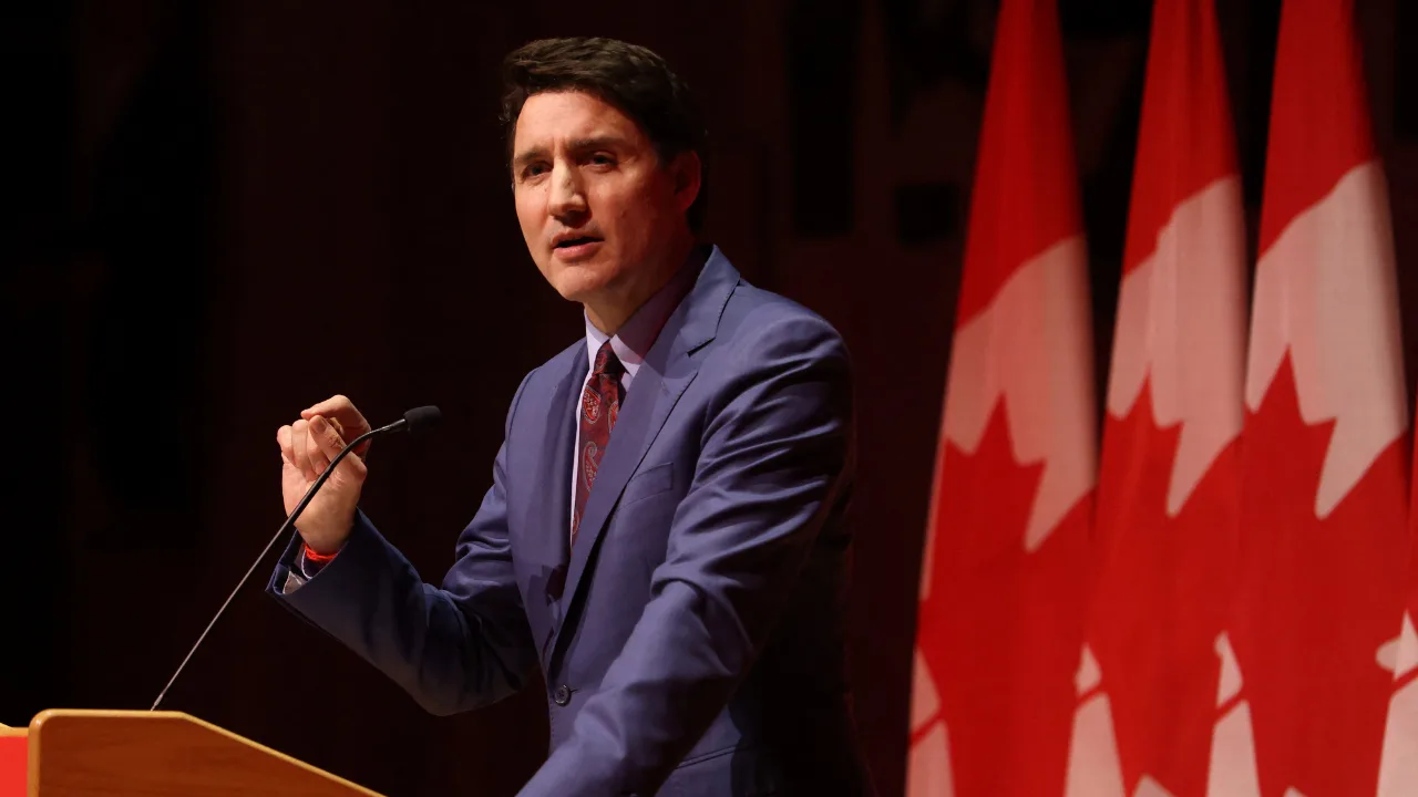 Justin Trudeau