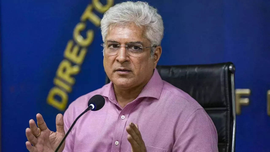 Kailash Gahlot 