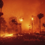 LA California Wildfire LIVE: Third Fatality; LA County Sheriff Says Areas Look Like an Atomic Bomb Hit