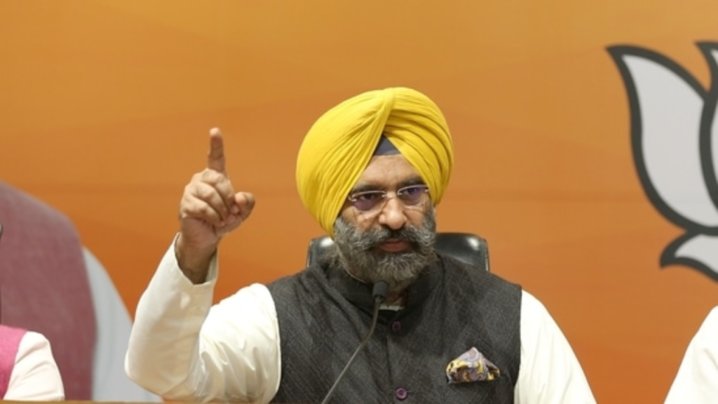 Manjinder Singh Sirsa