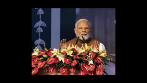 The Future Lies in Buddha, Not in War: Modi