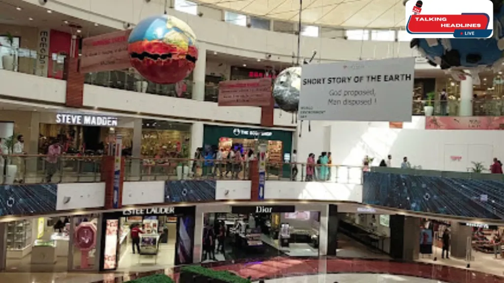 top 10 best shopping malls in Delhi NCR