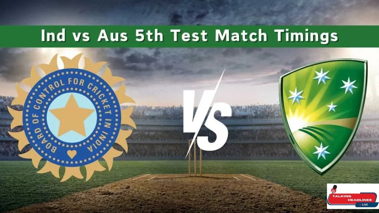 India vs Australia