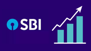 sbi share price