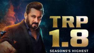 Salman Khan’s Bigg Boss 18 Doubles the TRP of The Kapil Sharma Show and Sets High with 1.8