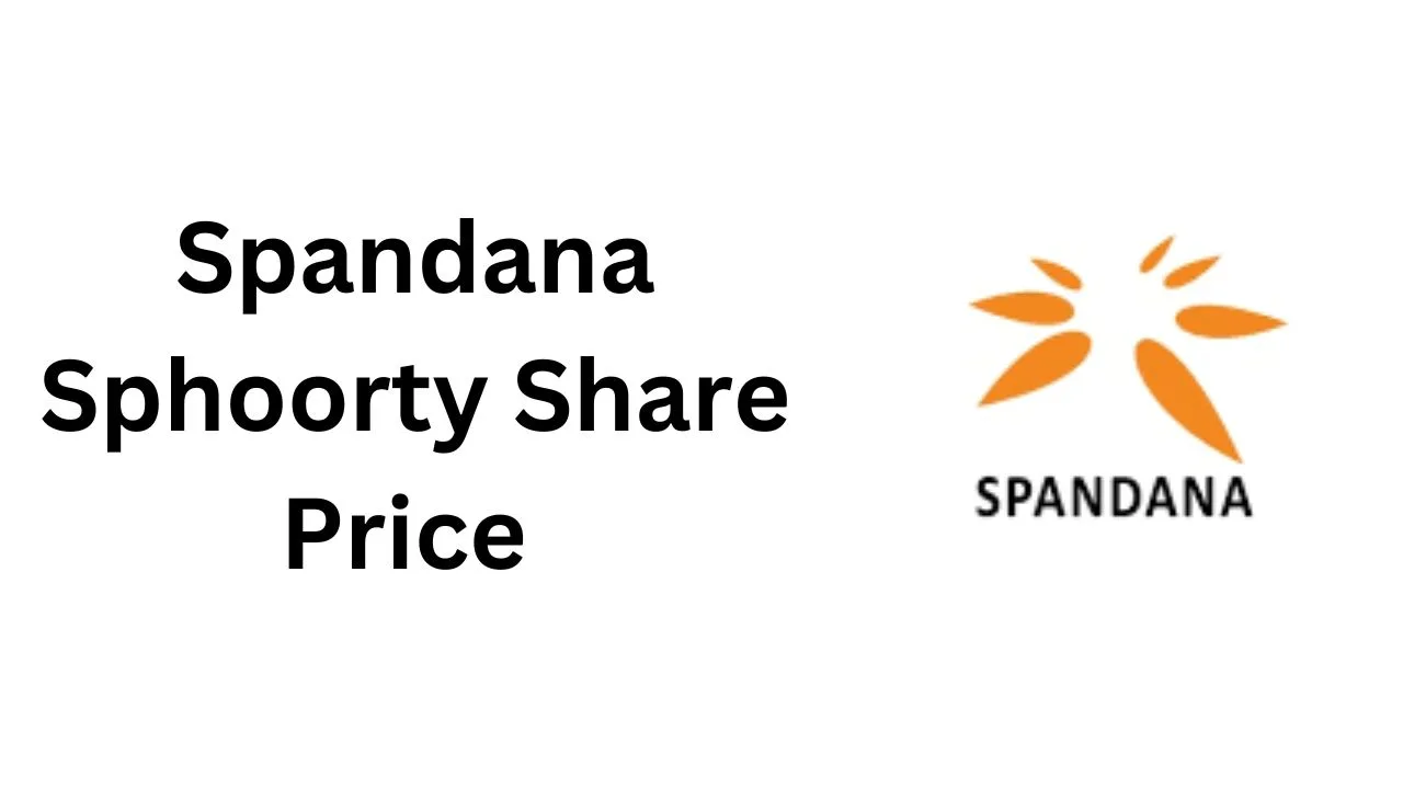 Spandana Sphoorty Share Price