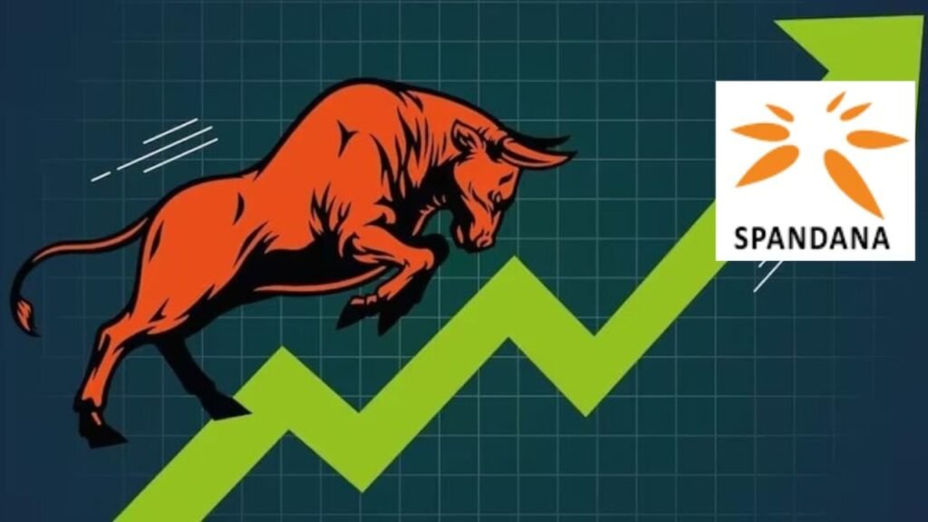 Spandana Sphoorty Share Price
