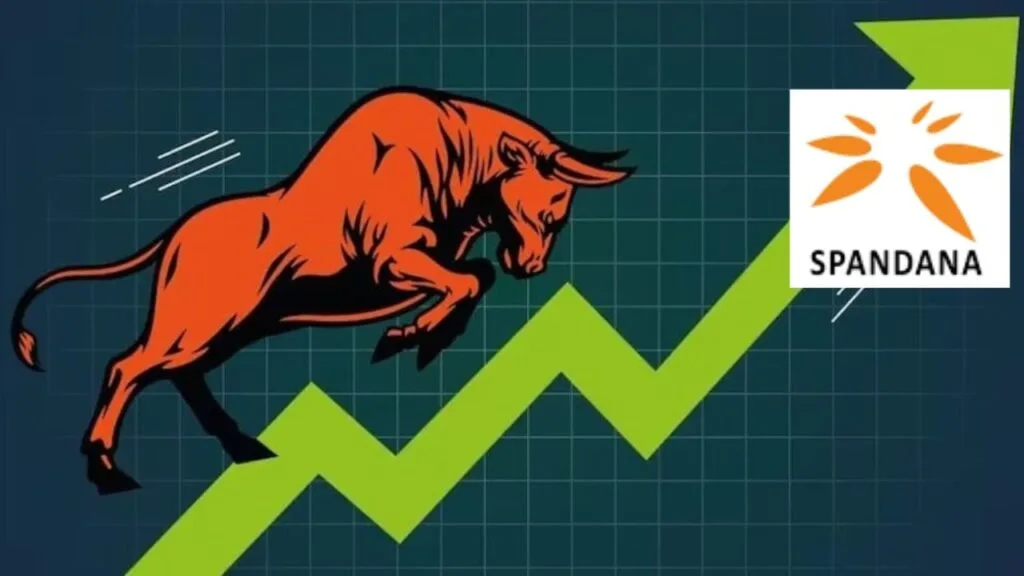 Spandana Sphoorty Share Price Surges Almost 40% in Two Days; Is It Time to Invest? 9 Spandana Sphoorty Share Price