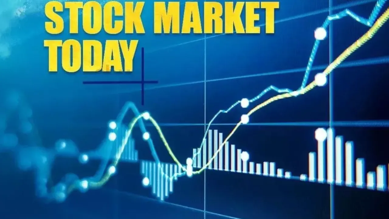 Stock Market Live Updates January 14, 2025