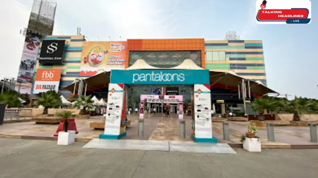 top 10 best shopping malls in Delhi NCR