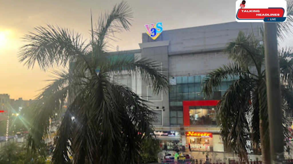 top 10 best shopping malls in Delhi NCR