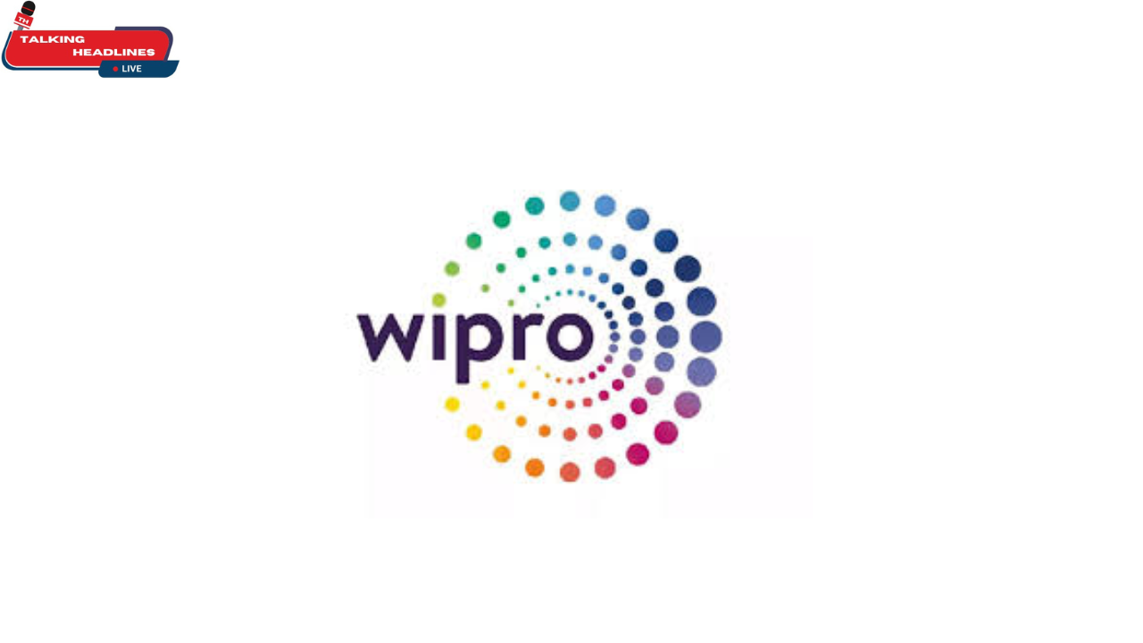 Live share price of Wipro Limited on the date – January 20, 2025.