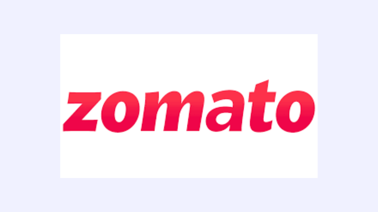 Zomato Share Price Today