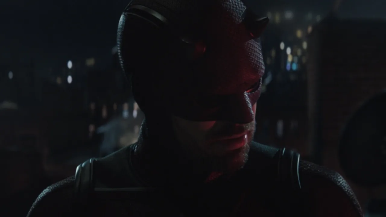 'Daredevil: Born Again' trailer