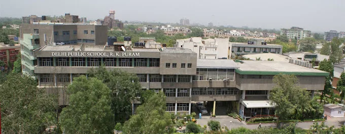 Top 10 Schools in Delhi NCR 11 Delhi Public School, R.K. Puram